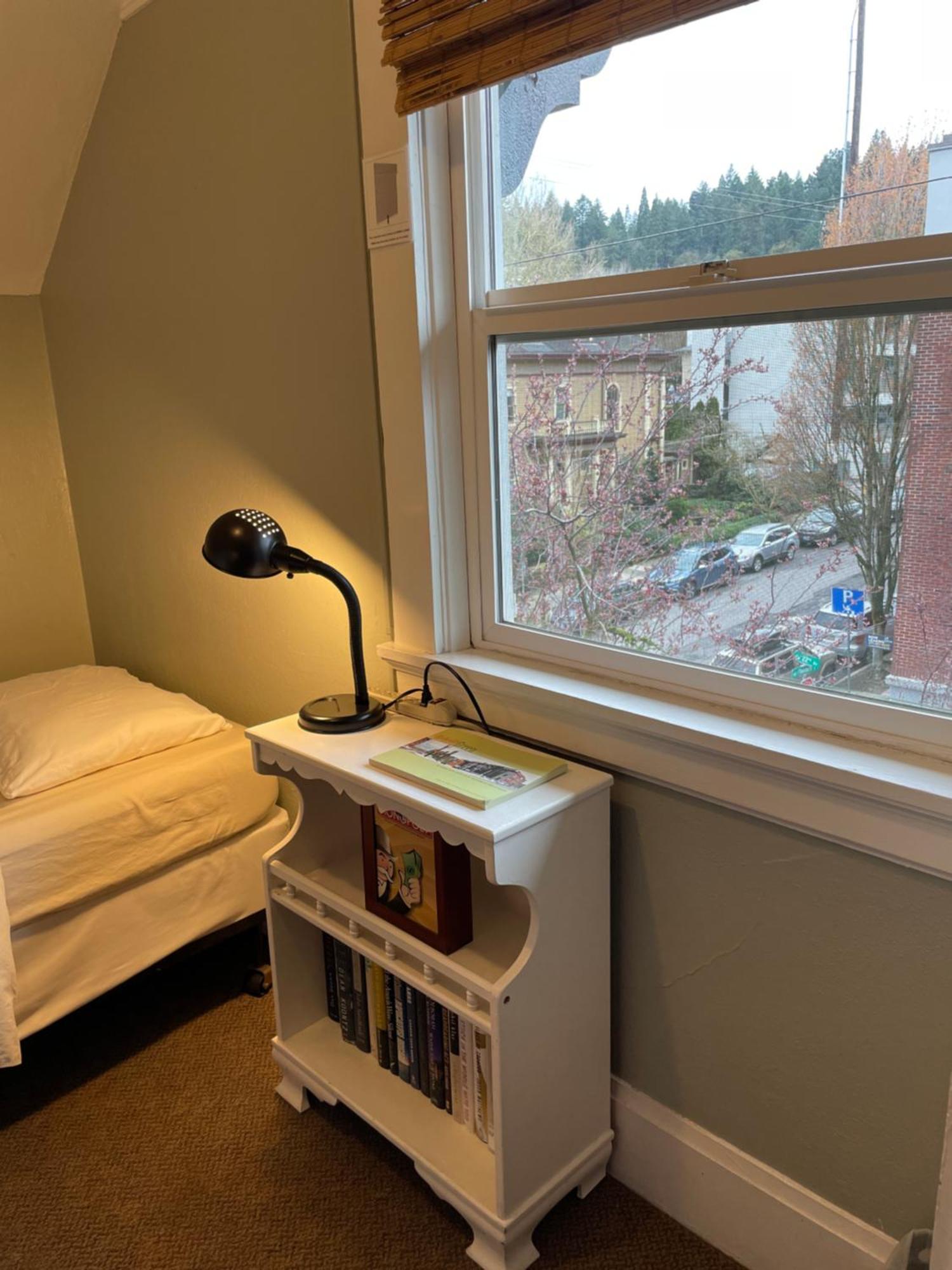 Portland International Guesthouse Exterior foto